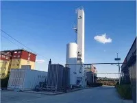 Planta de Separação de Ar