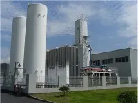 Planta de Nitrogênio