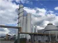 Fábrica de Oxigênio